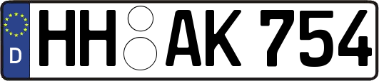 HH-AK754