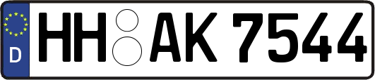 HH-AK7544