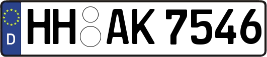 HH-AK7546