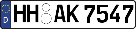 HH-AK7547
