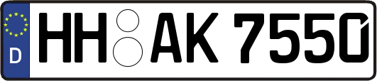 HH-AK7550