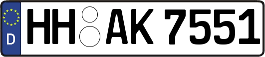 HH-AK7551