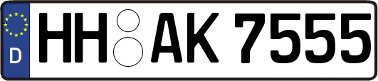 HH-AK7555