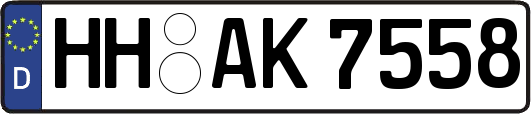 HH-AK7558