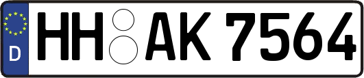 HH-AK7564