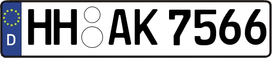 HH-AK7566