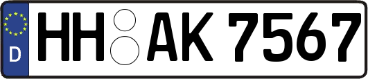 HH-AK7567