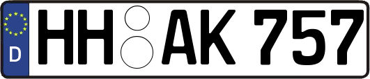 HH-AK757