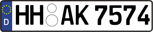 HH-AK7574