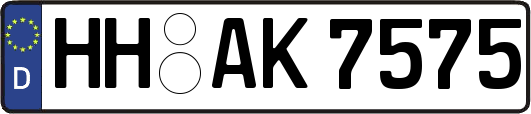 HH-AK7575