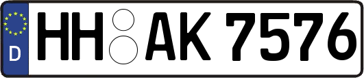 HH-AK7576