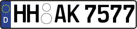 HH-AK7577