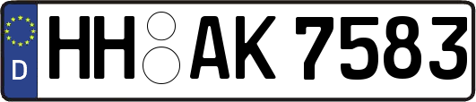 HH-AK7583