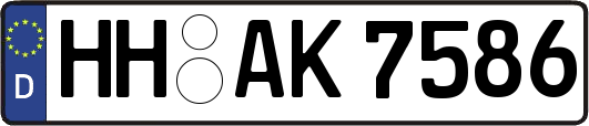 HH-AK7586