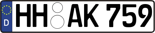 HH-AK759