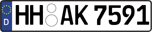 HH-AK7591