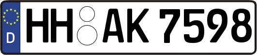 HH-AK7598