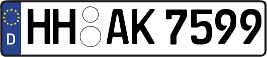 HH-AK7599