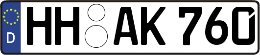 HH-AK760
