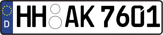 HH-AK7601
