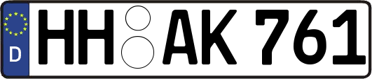 HH-AK761