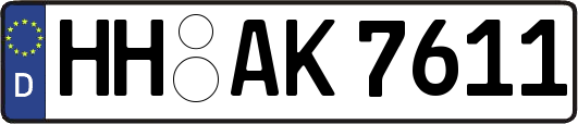 HH-AK7611