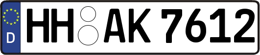 HH-AK7612