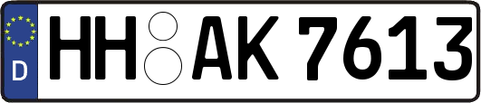 HH-AK7613