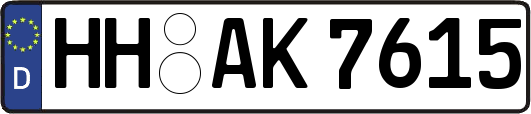 HH-AK7615