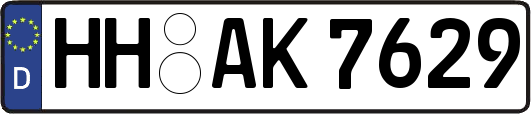 HH-AK7629