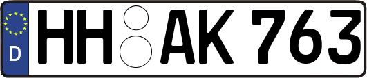 HH-AK763