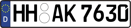 HH-AK7630
