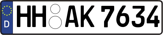 HH-AK7634