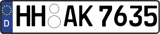 HH-AK7635
