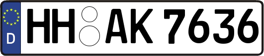 HH-AK7636
