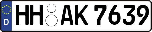 HH-AK7639