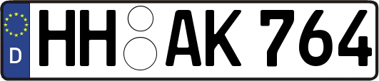 HH-AK764
