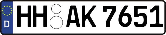 HH-AK7651