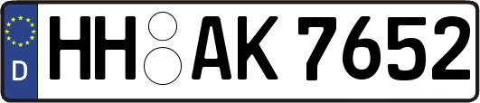 HH-AK7652