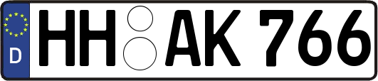 HH-AK766