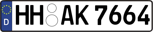 HH-AK7664