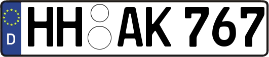 HH-AK767