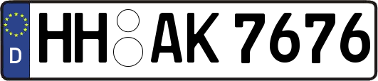 HH-AK7676