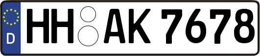 HH-AK7678