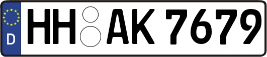 HH-AK7679