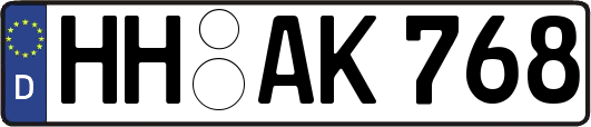 HH-AK768