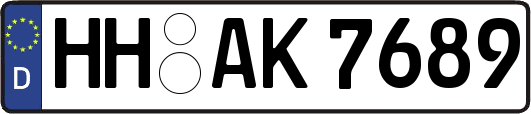 HH-AK7689