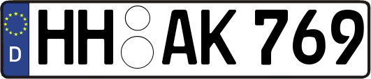 HH-AK769