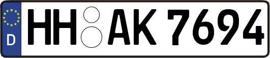 HH-AK7694