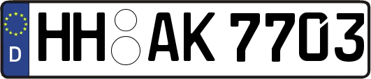 HH-AK7703